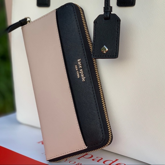 Kate Spade LG Cameron Continental Wallet - Picture 7 of 8